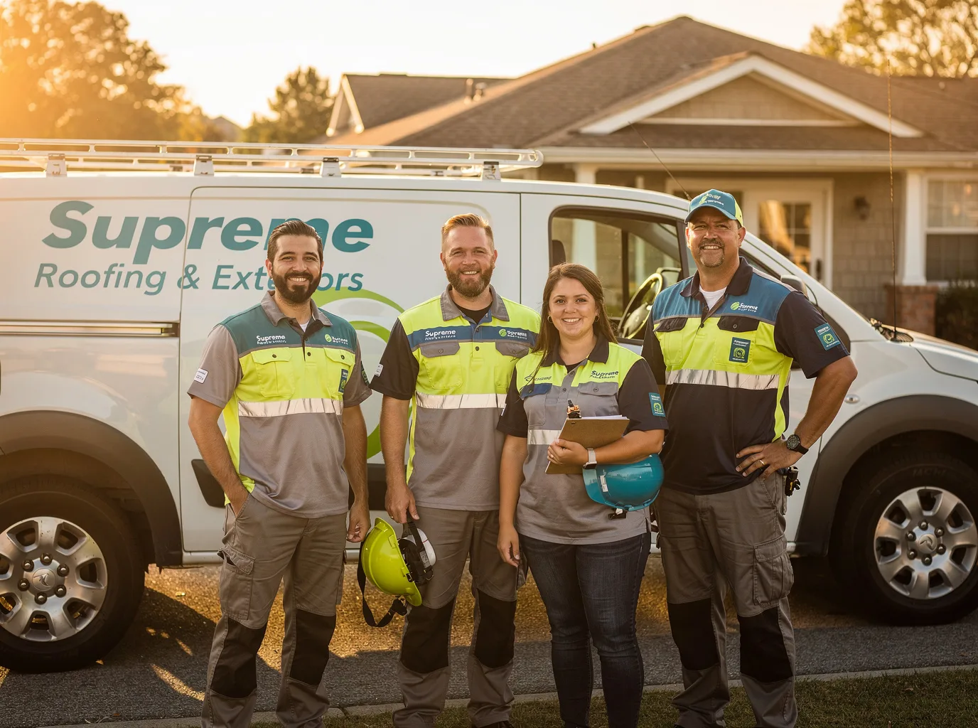 Roof Replacement company in Blunt, SD