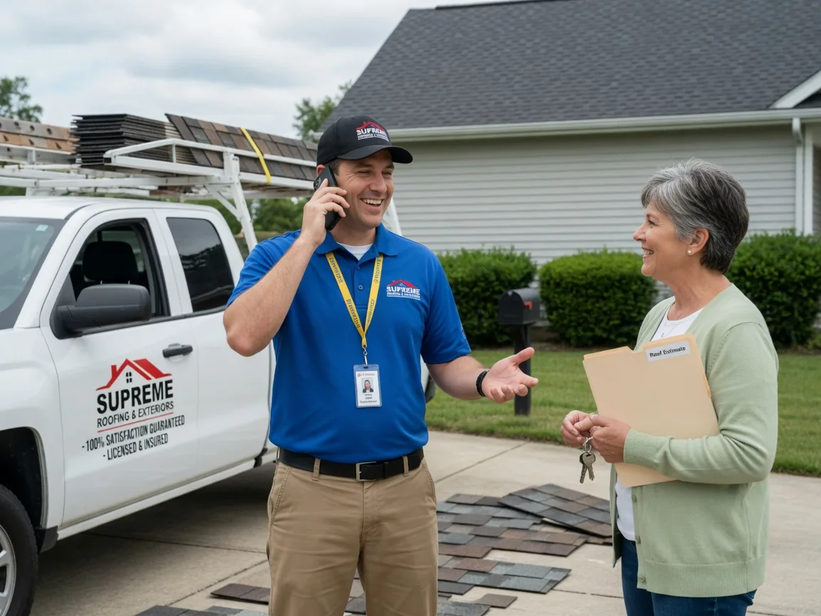 Roof Replacement Blunt, SD FAQs